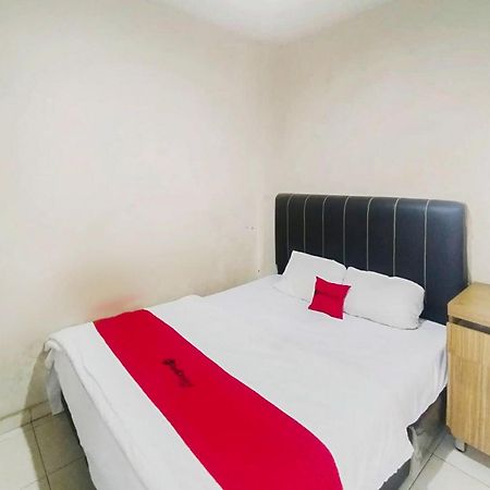 Reddoorz At Jalan Diponegoro Bandar Lampung 호텔 외부 사진