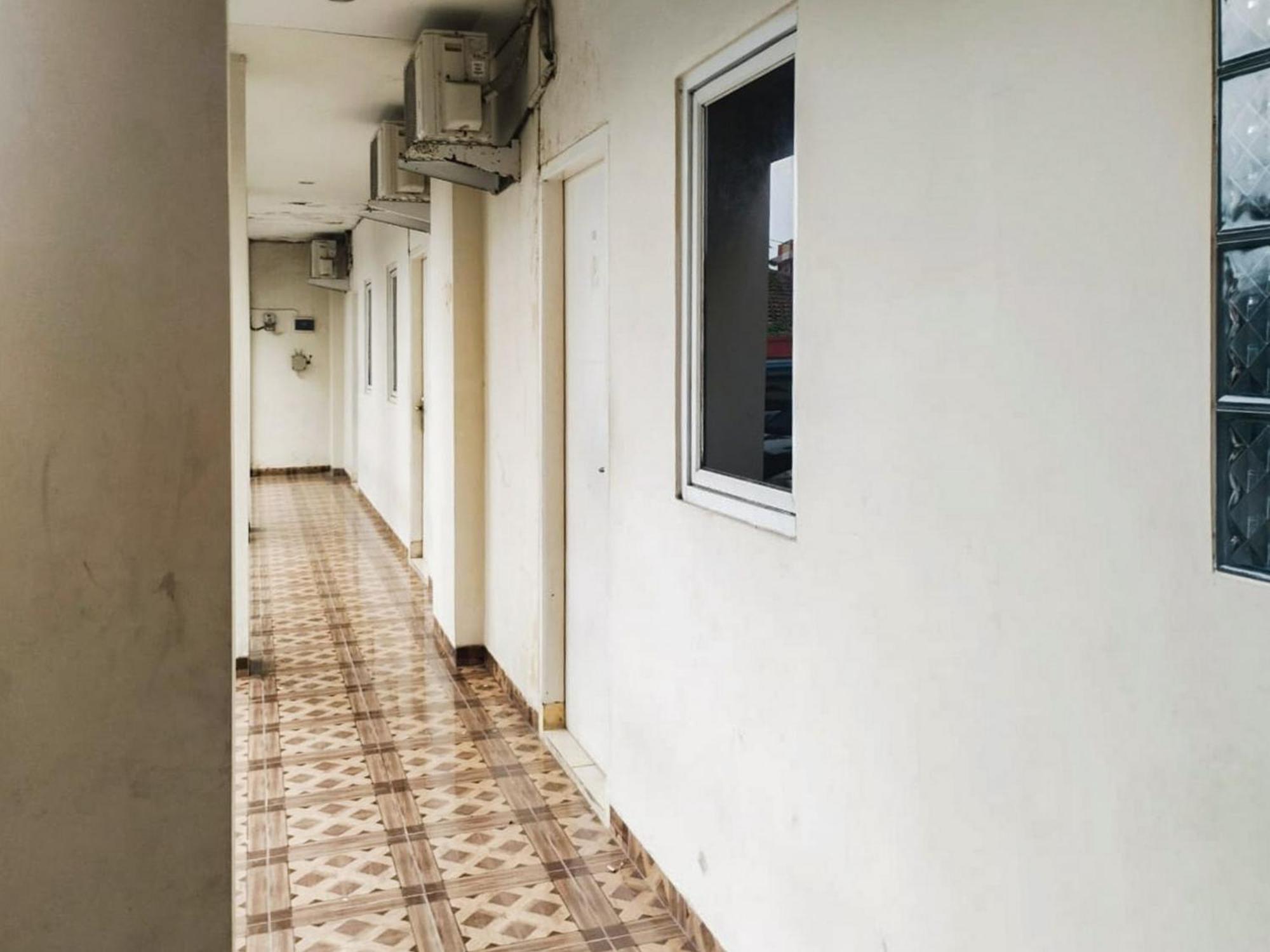 Reddoorz At Jalan Diponegoro Bandar Lampung 호텔 외부 사진