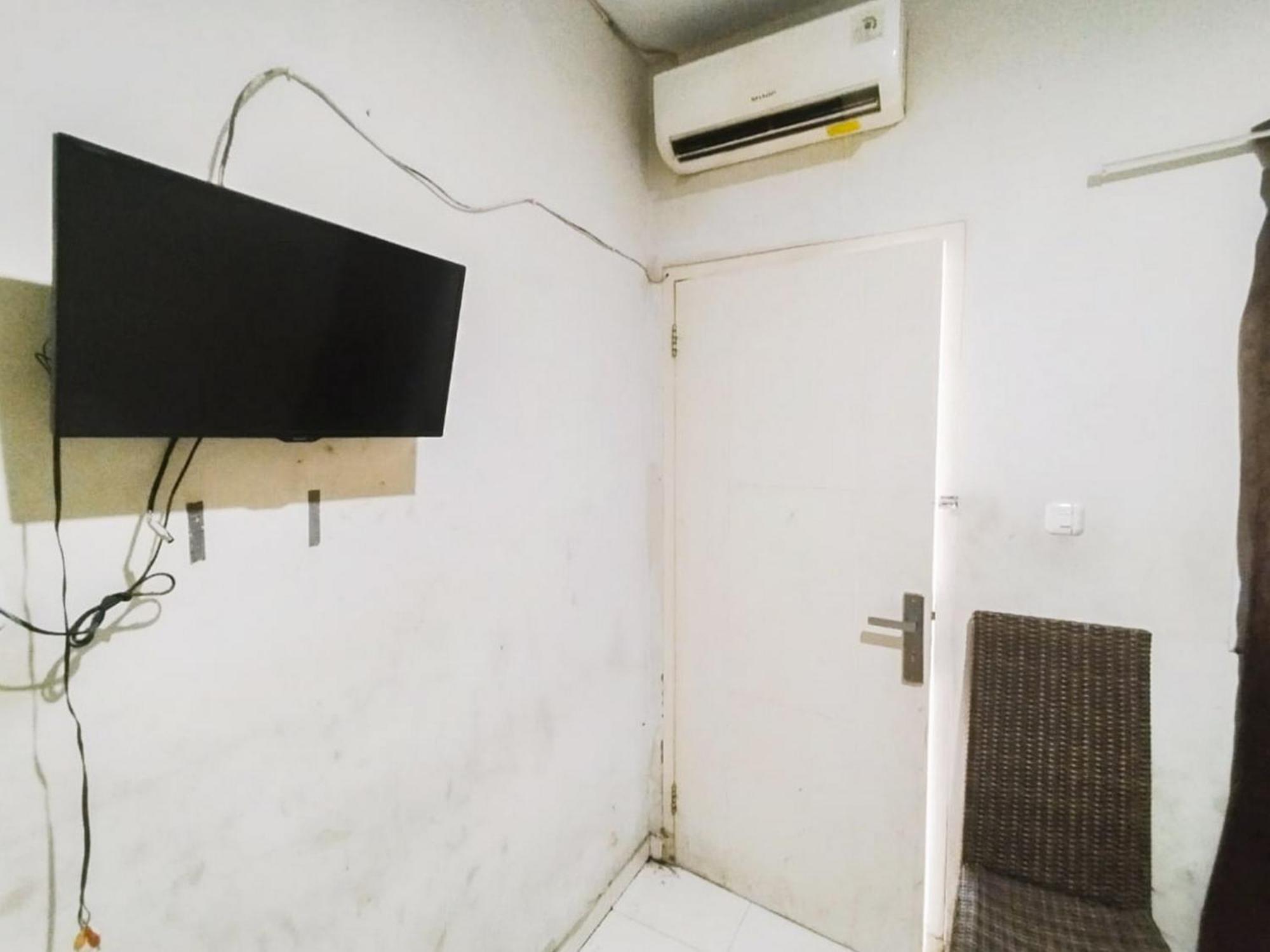 Reddoorz At Jalan Diponegoro Bandar Lampung 호텔 외부 사진