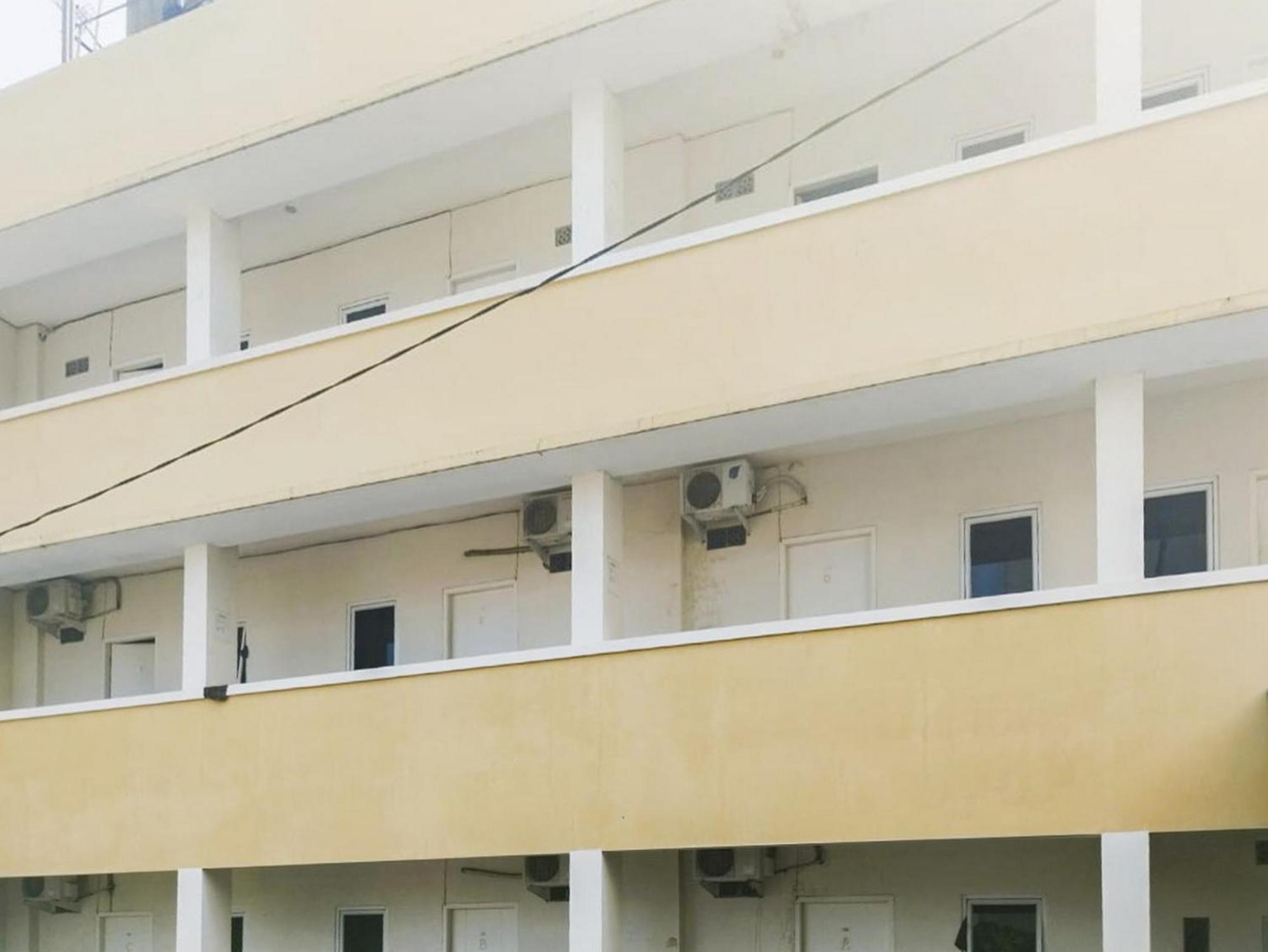 Reddoorz At Jalan Diponegoro Bandar Lampung 호텔 외부 사진