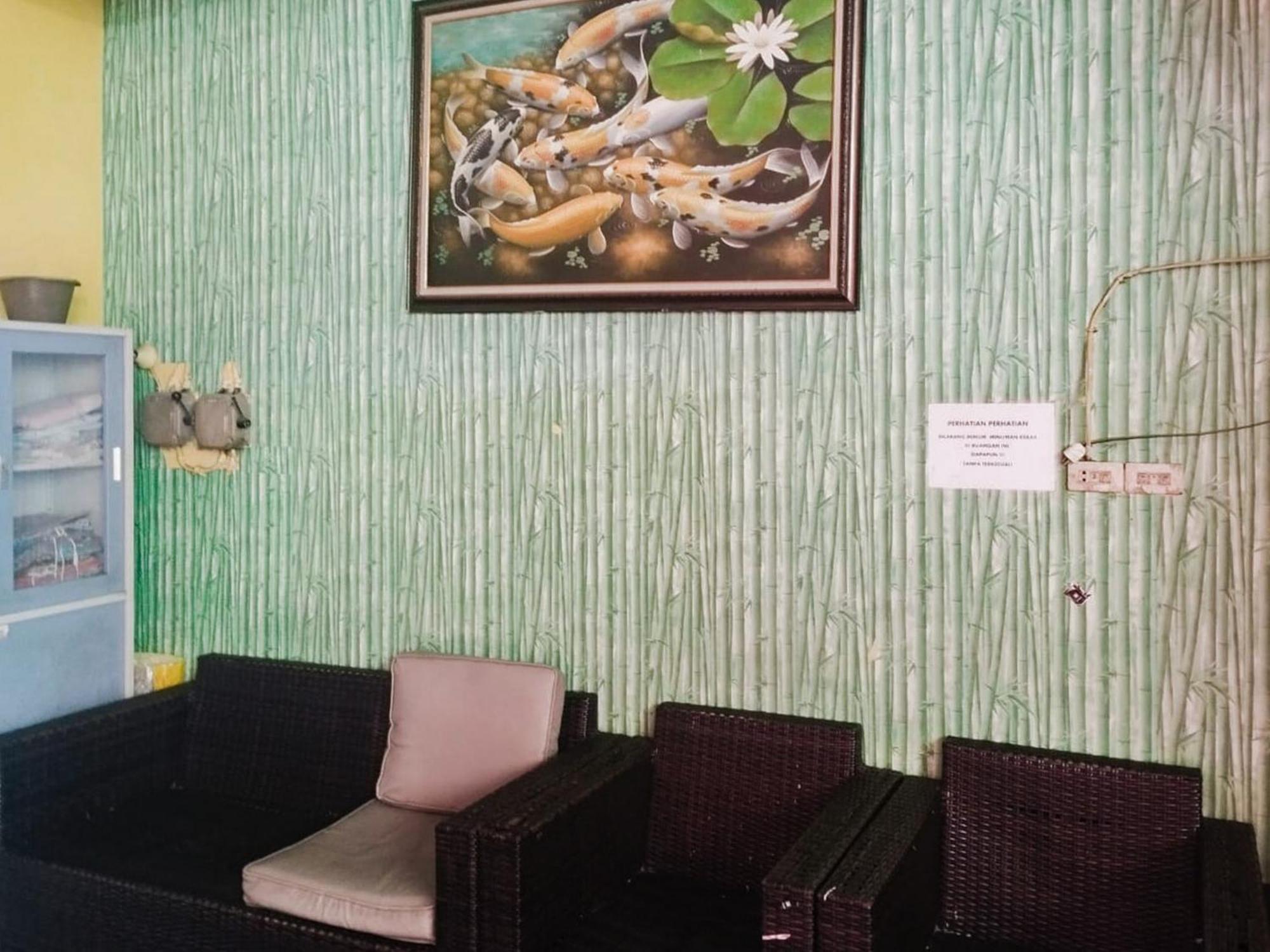 Reddoorz At Jalan Diponegoro Bandar Lampung 호텔 외부 사진