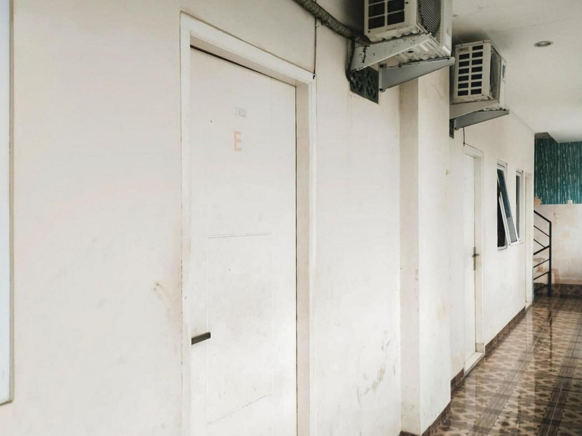 Reddoorz At Jalan Diponegoro Bandar Lampung 호텔 외부 사진