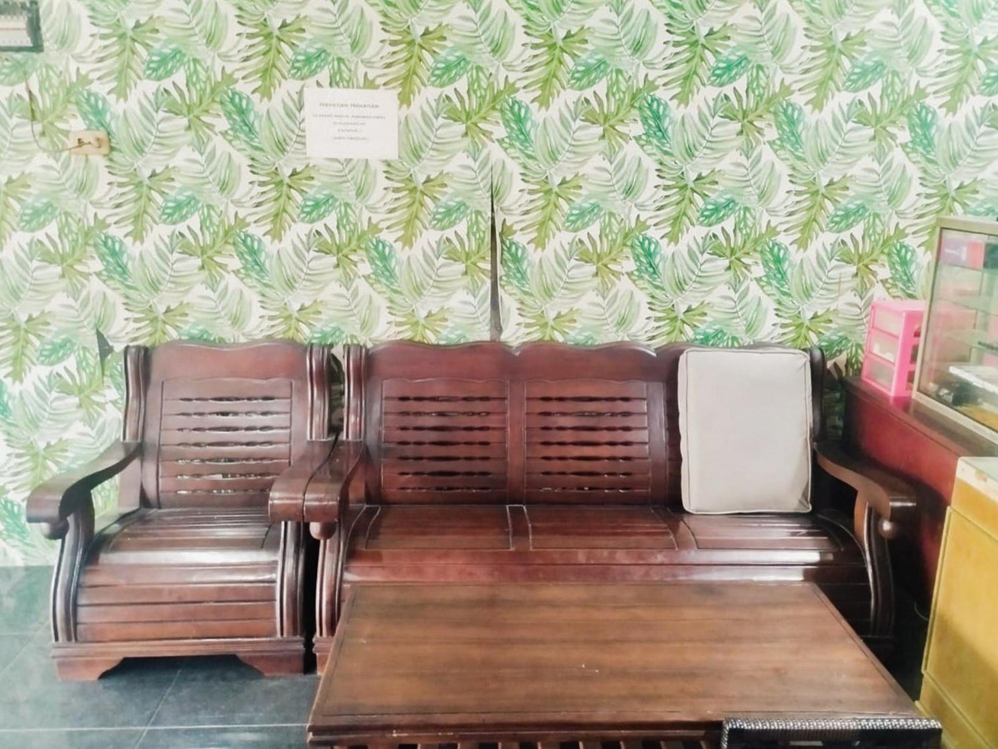 Reddoorz At Jalan Diponegoro Bandar Lampung 호텔 외부 사진