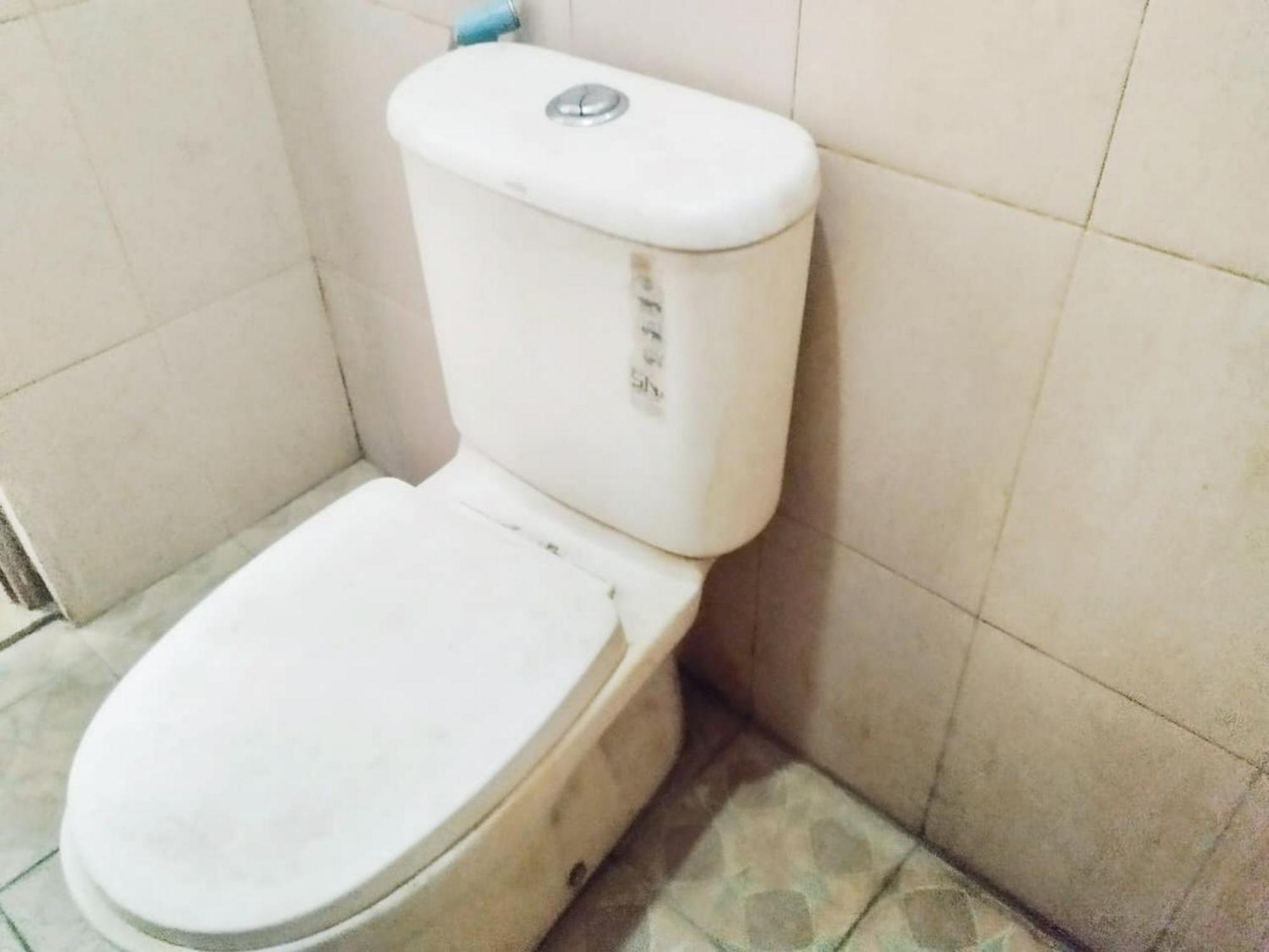 Reddoorz At Jalan Diponegoro Bandar Lampung 호텔 외부 사진