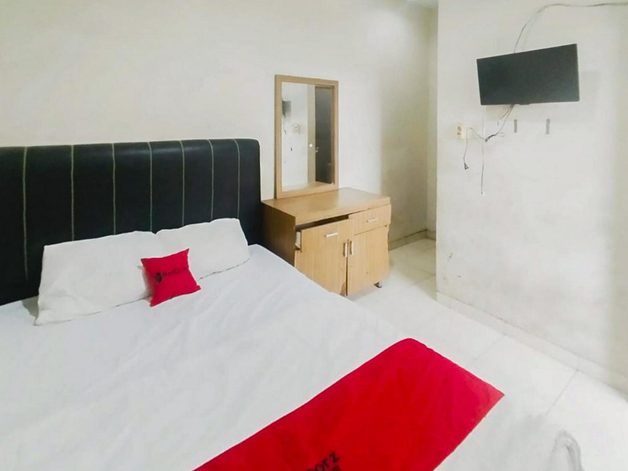 Reddoorz At Jalan Diponegoro Bandar Lampung 호텔 외부 사진