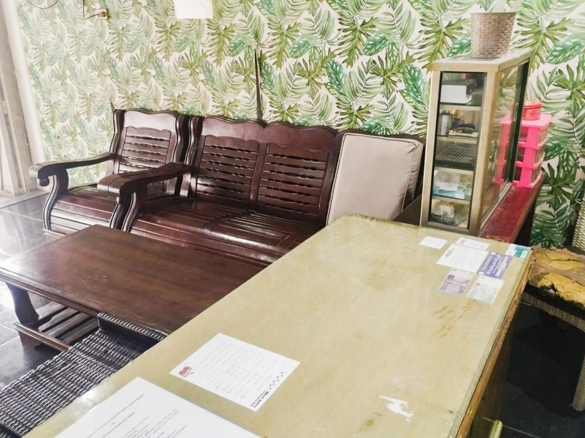 Reddoorz At Jalan Diponegoro Bandar Lampung 호텔 외부 사진