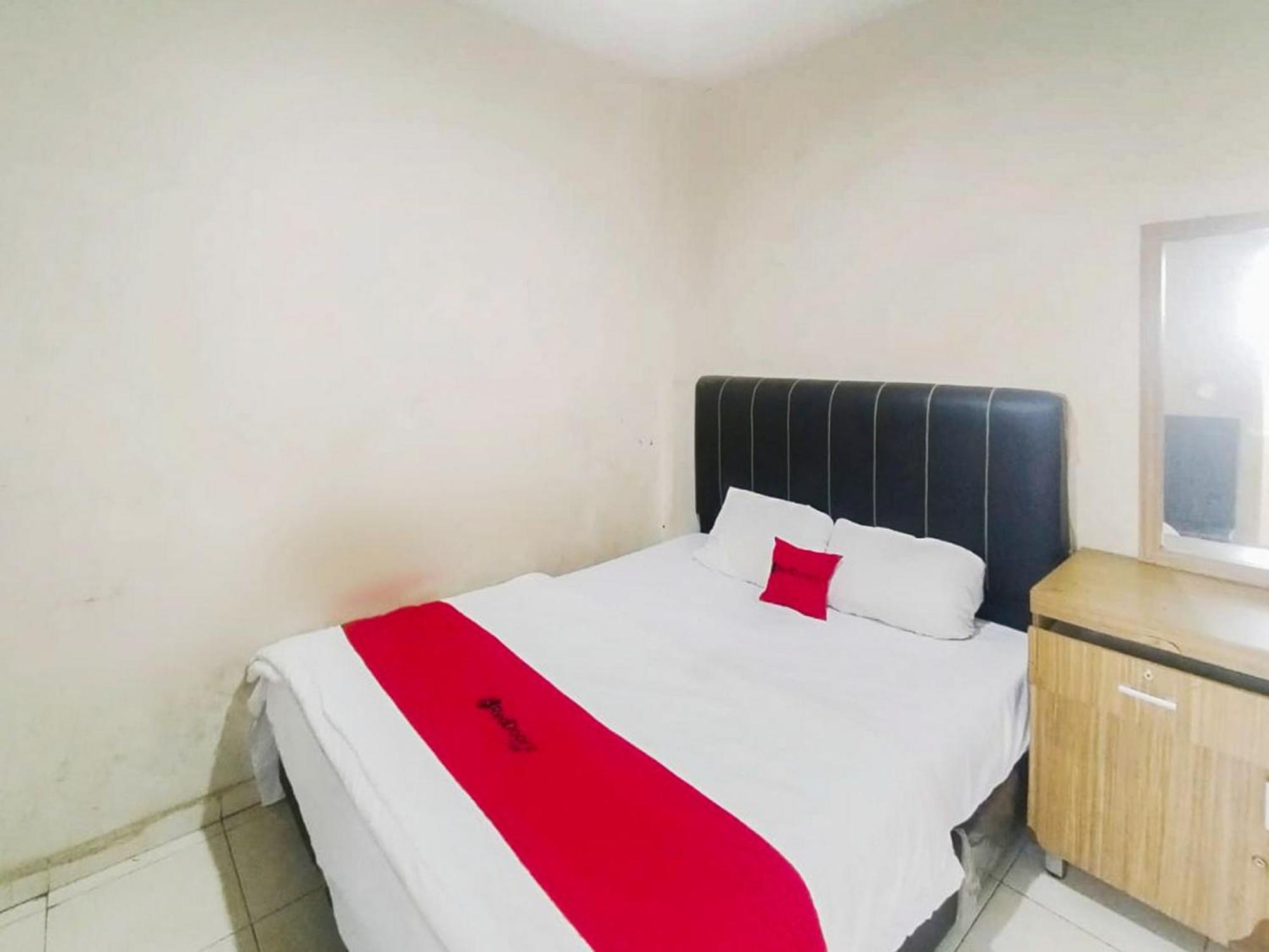 Reddoorz At Jalan Diponegoro Bandar Lampung 호텔 외부 사진